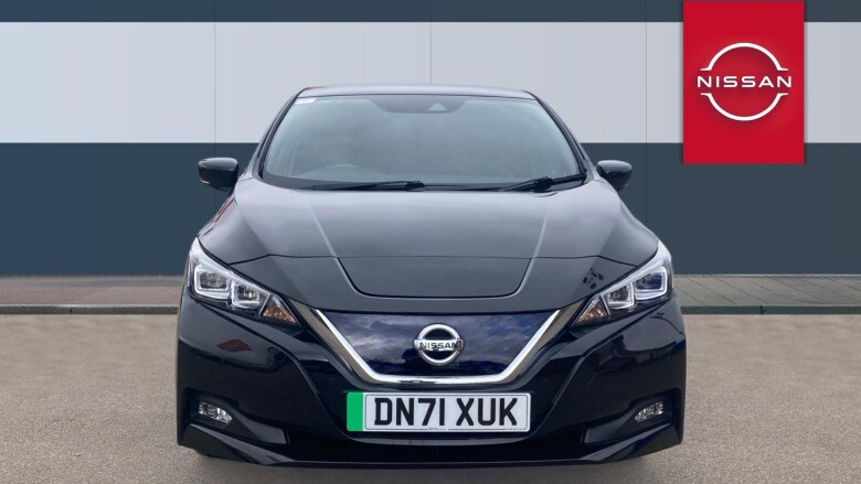 Nissan LEAF 110kW Tekna 40kWh 5dr Auto Electric Hatchback